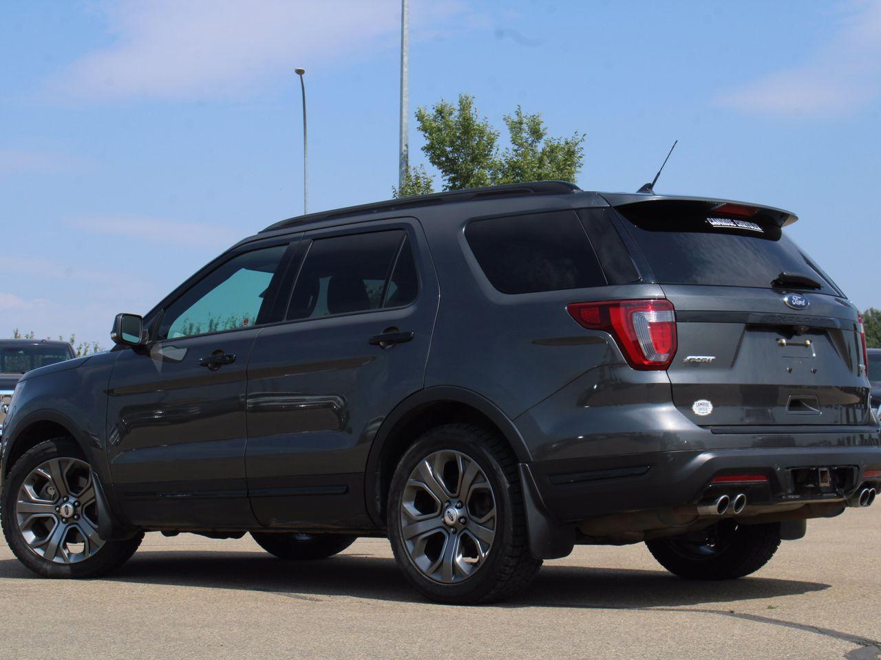 2018 Ford Explorer Sport-4