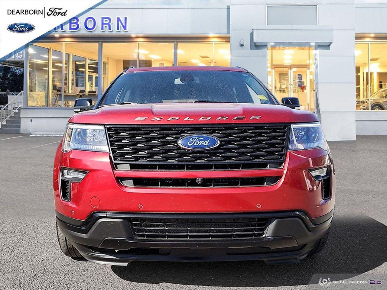 2018 Ford Explorer Sport-1