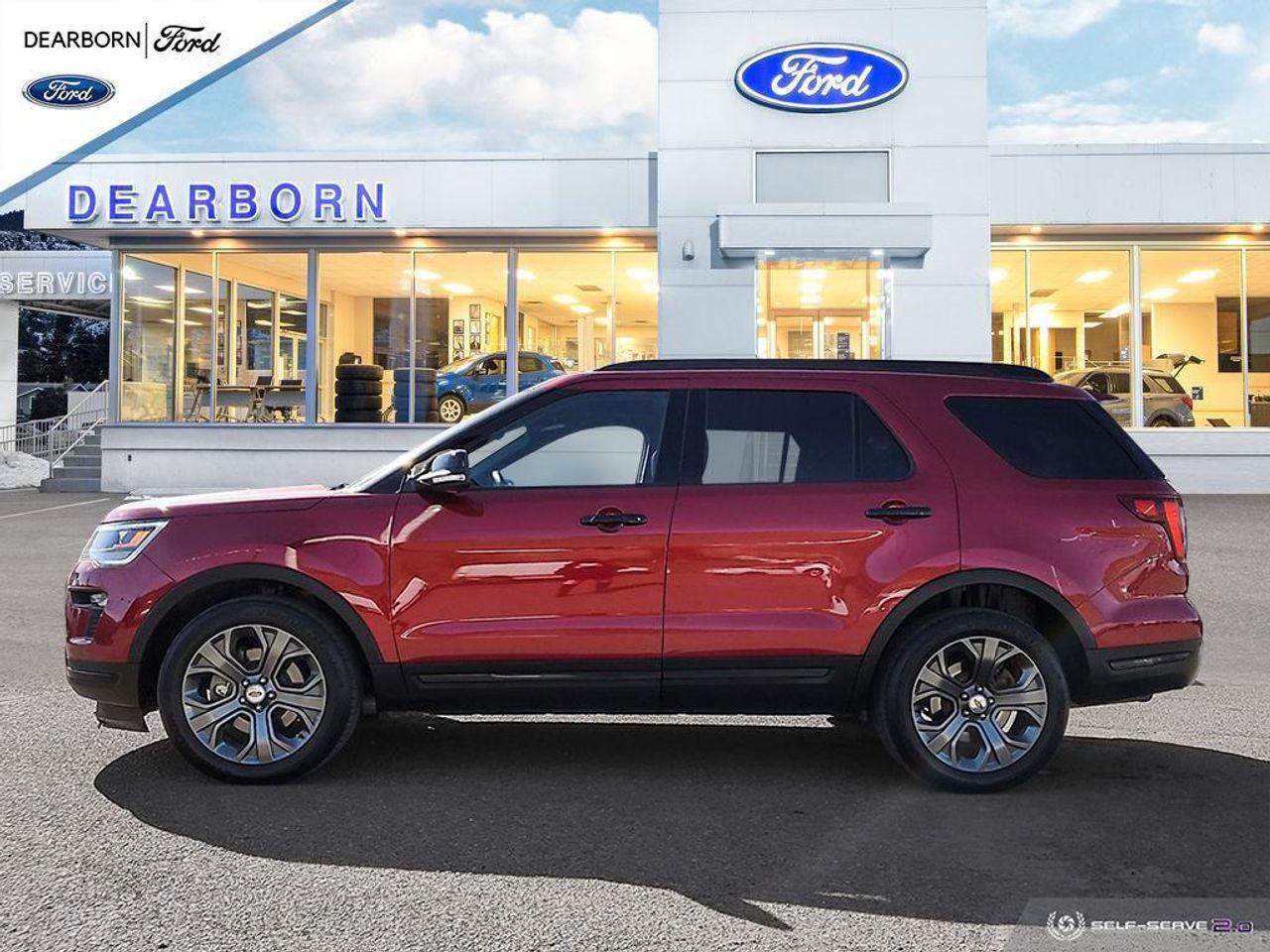 2018 Ford Explorer Sport-2