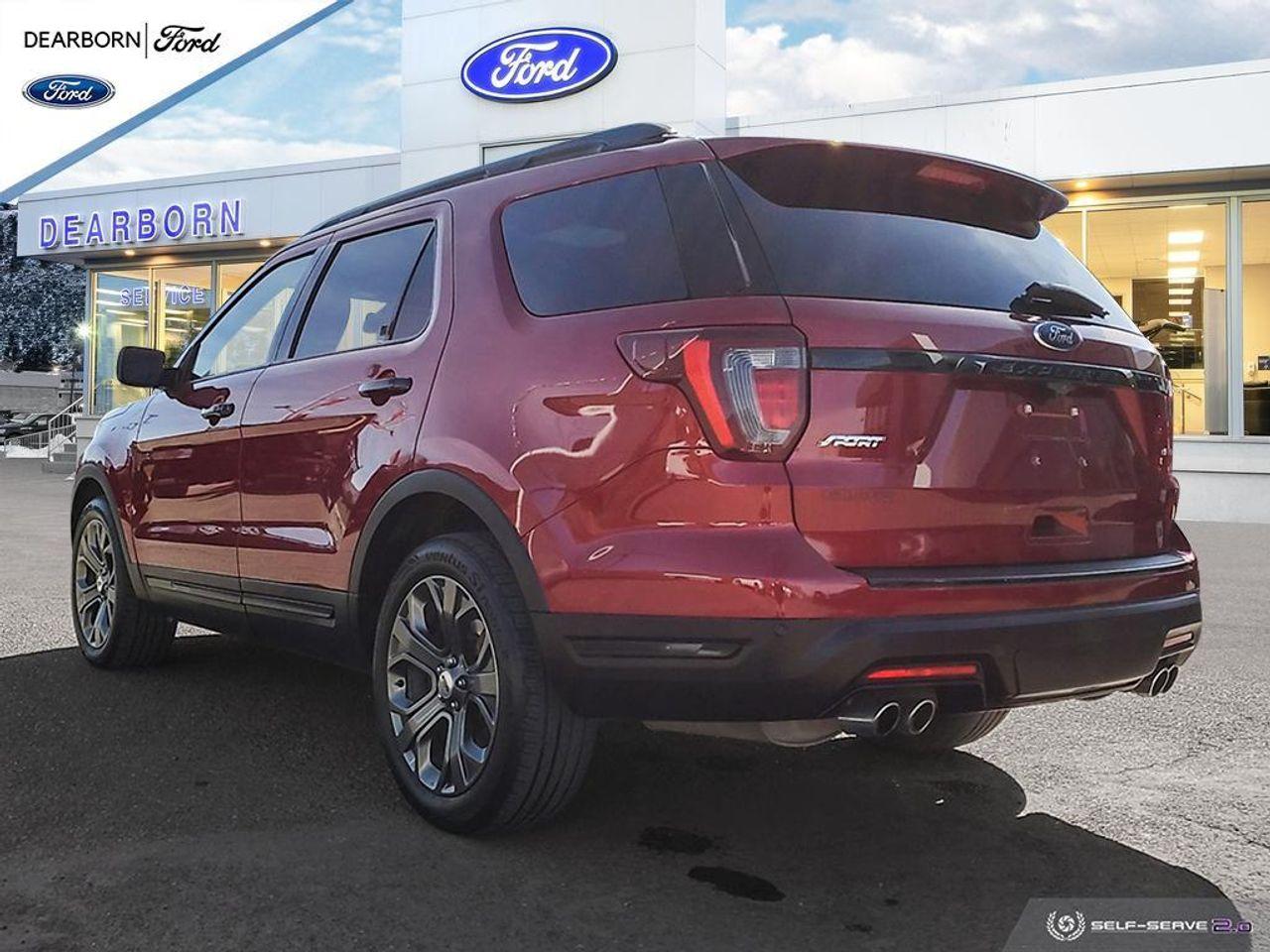 2018 Ford Explorer Sport-3