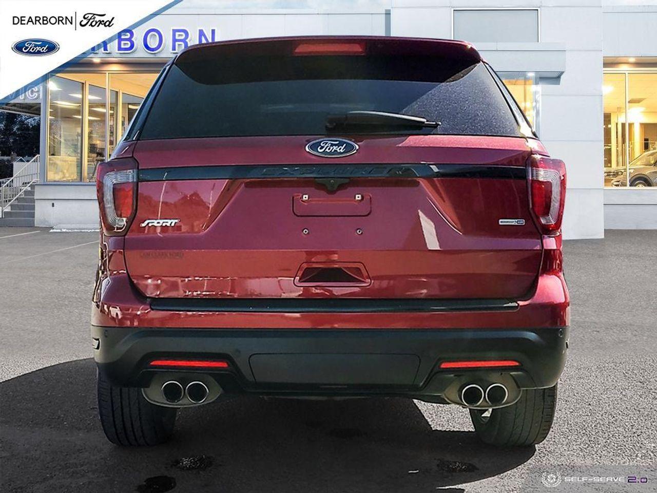 2018 Ford Explorer Sport-4