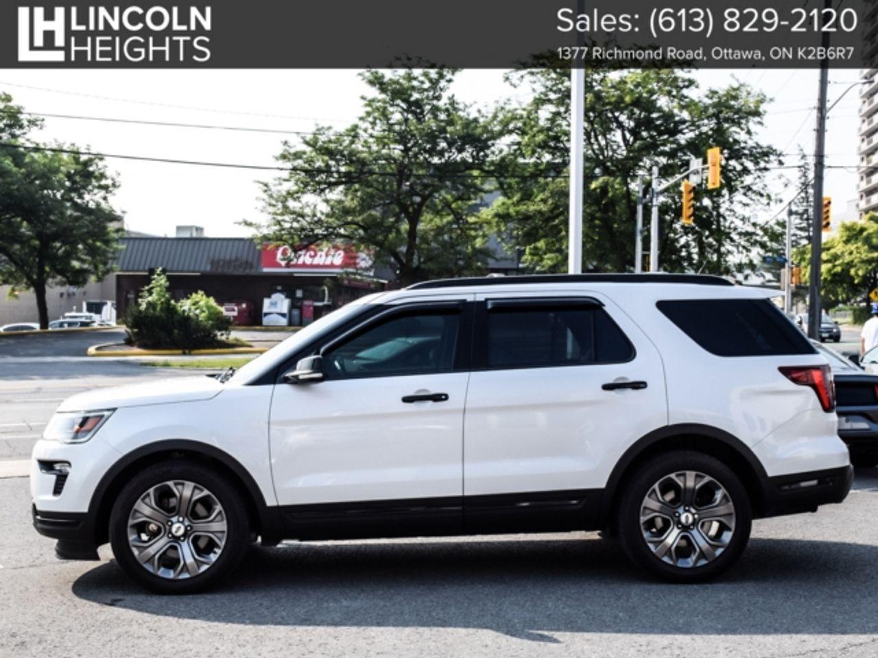 2018 Ford Explorer Sport-2