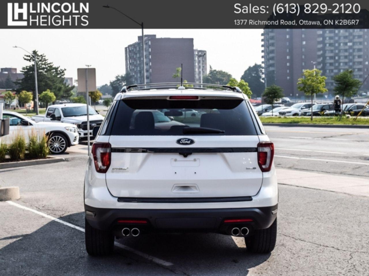 2018 Ford Explorer Sport-4