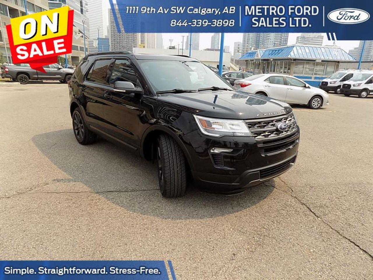 2018 Ford Explorer XLT-0