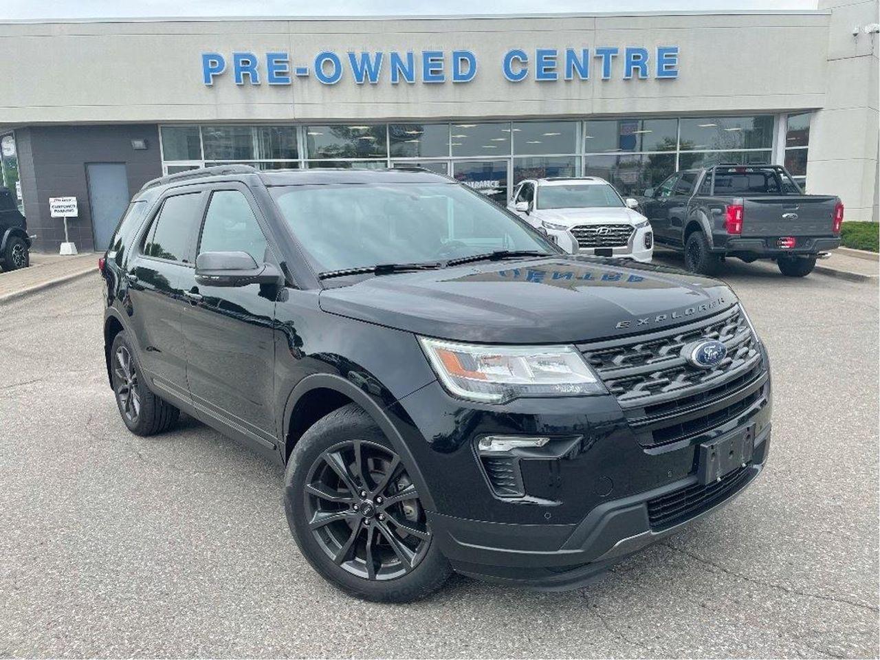 2018 Ford Explorer XLT-0