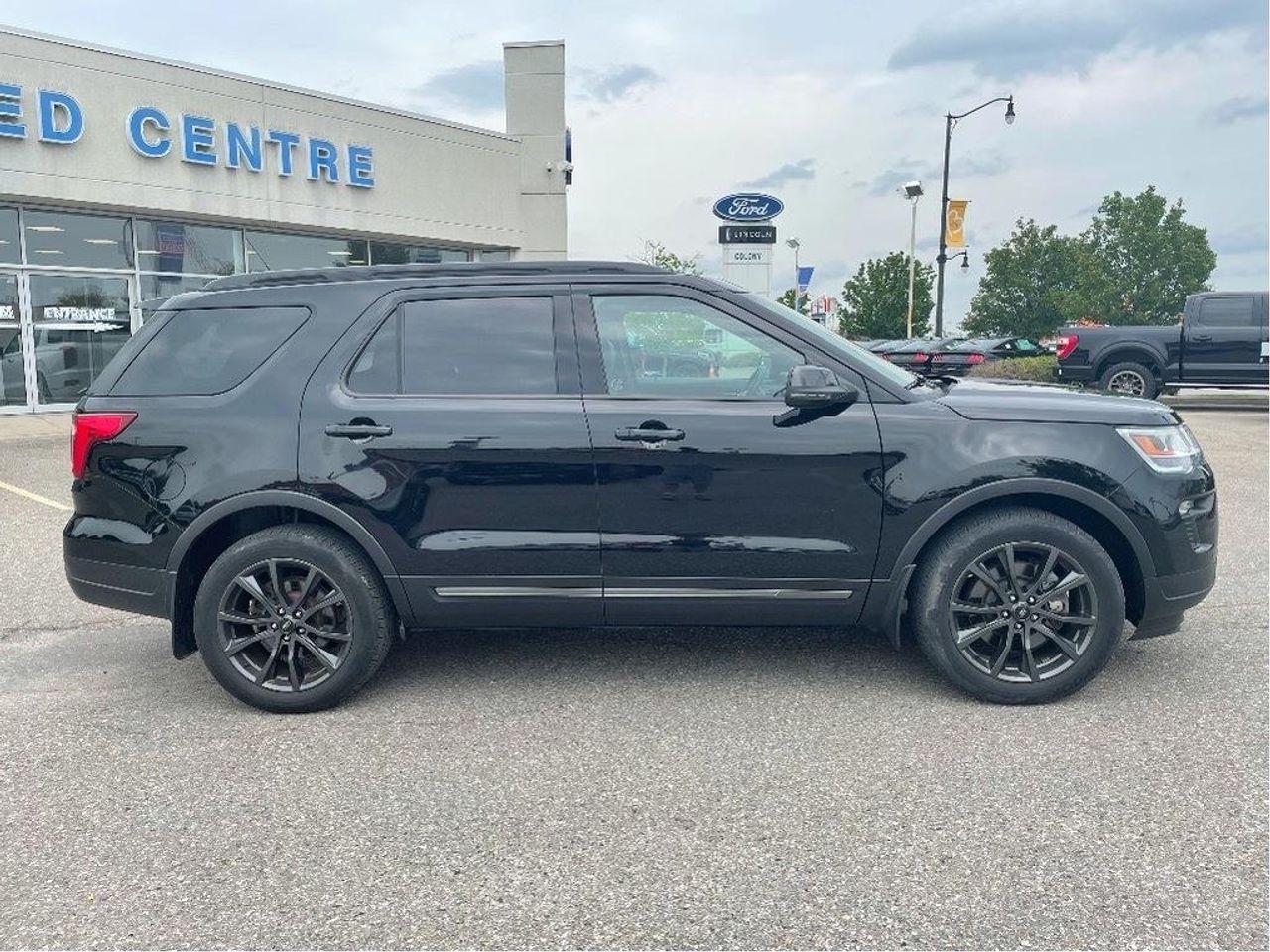 2018 Ford Explorer XLT-2