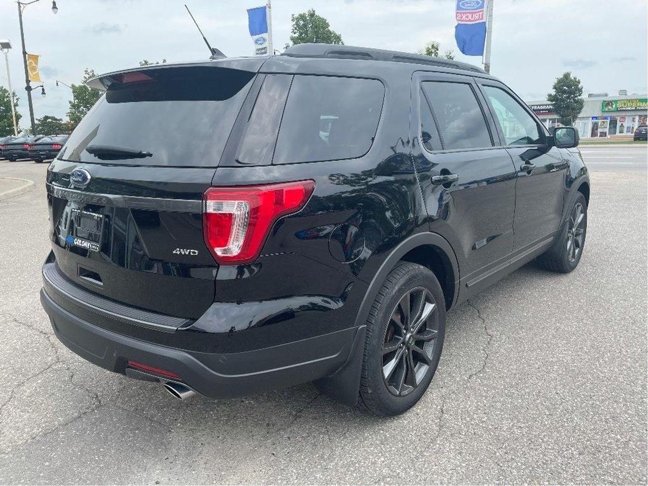 2018 Ford Explorer XLT-3