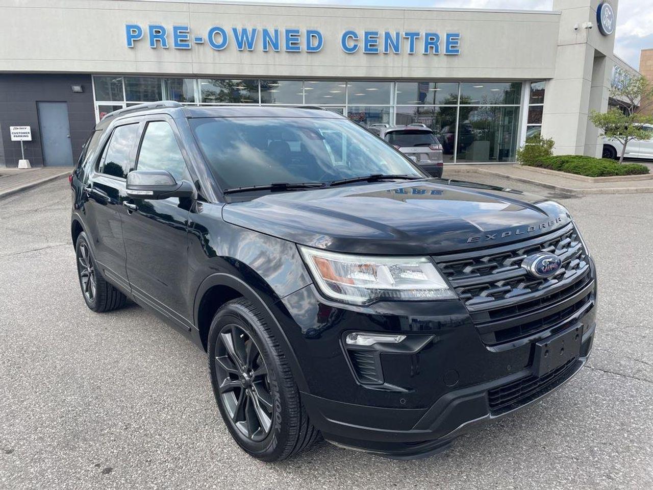 2018 Ford Explorer XLT-0