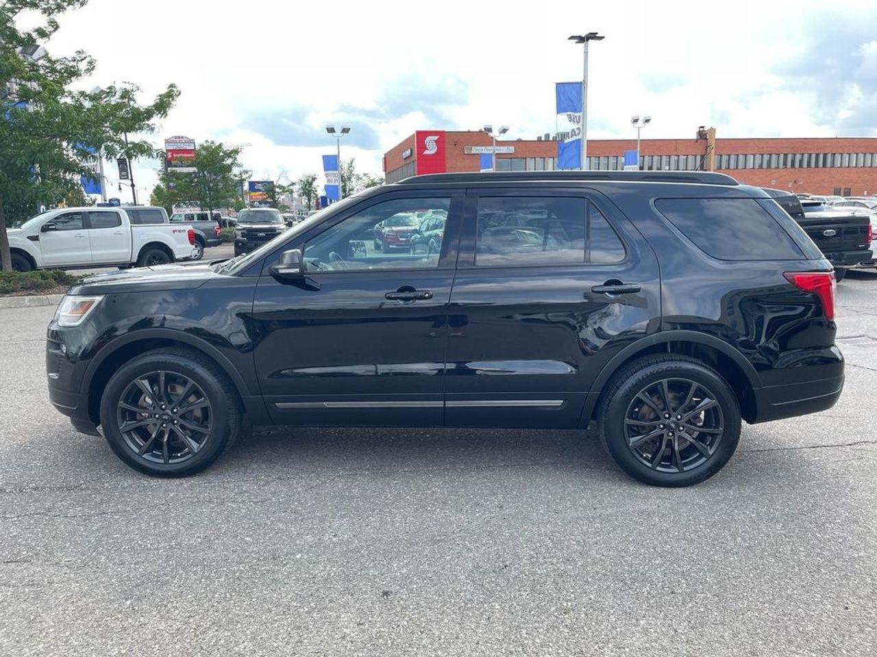 2018 Ford Explorer XLT-3