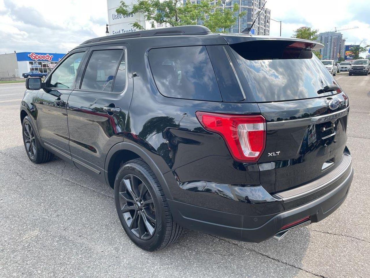 2018 Ford Explorer XLT-4