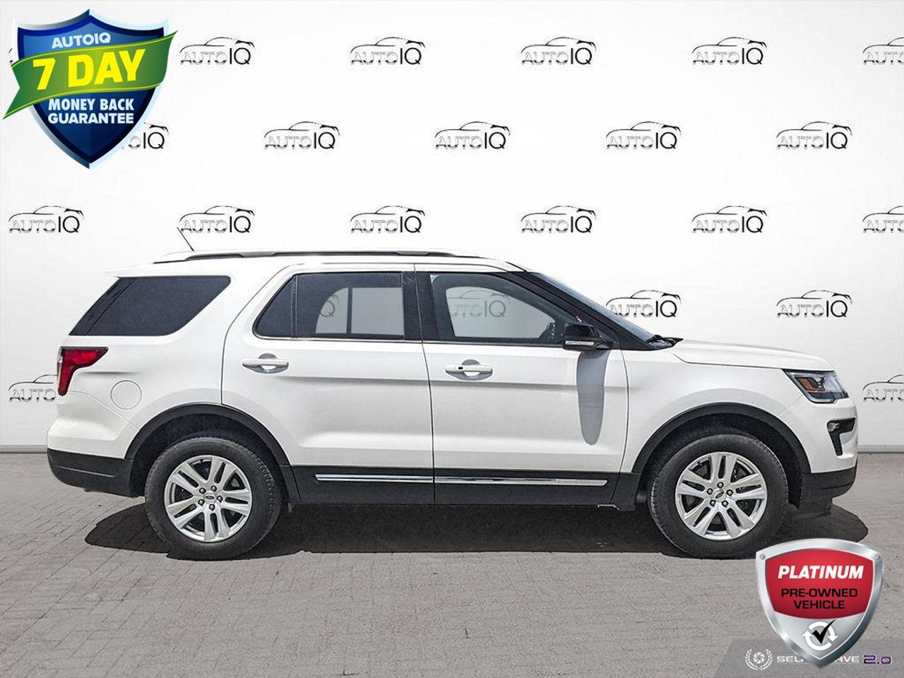 2018 Ford Explorer XLT-2