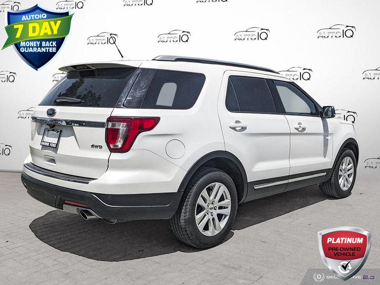 2018 Ford Explorer XLT-3
