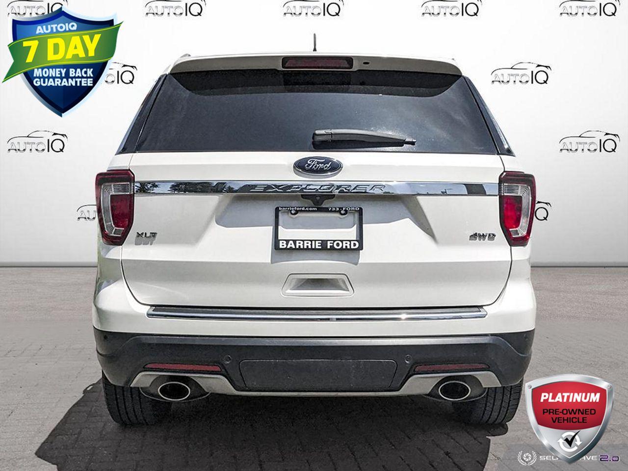 2018 Ford Explorer XLT-4