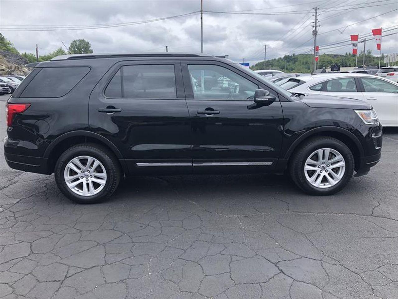 2018 Ford Explorer XLT-3