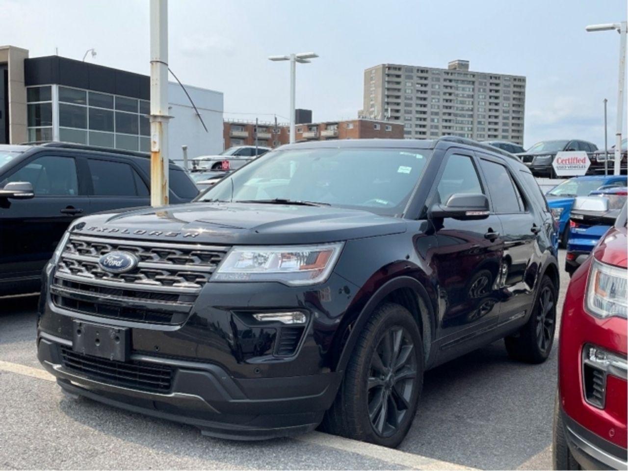 2018 Ford Explorer XLT-0