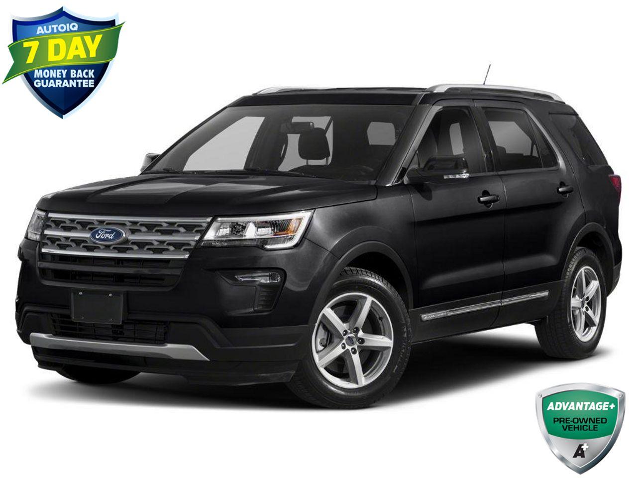 2018 Ford Explorer XLT-0