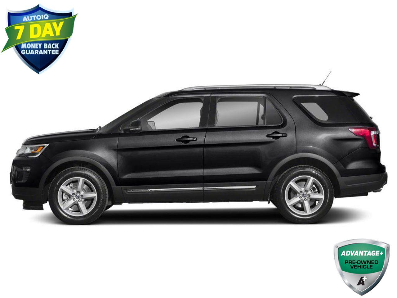 2018 Ford Explorer XLT-1