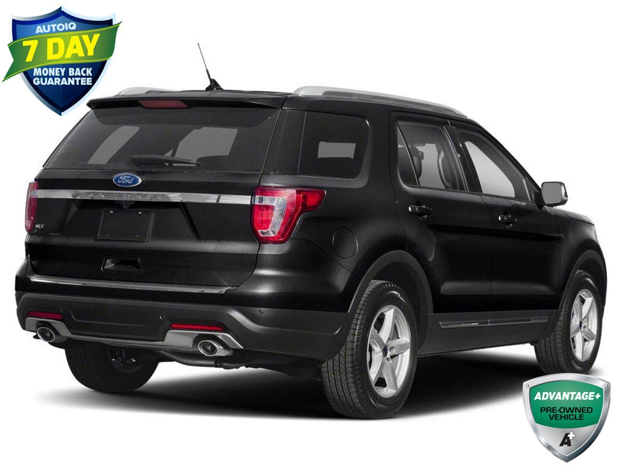 2018 Ford Explorer XLT-2