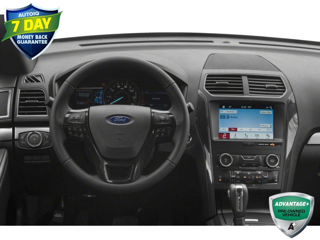 2018 Ford Explorer XLT-3