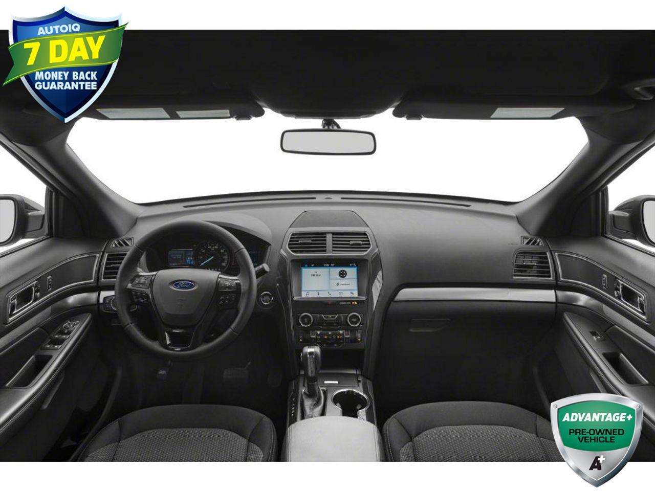 2018 Ford Explorer XLT-4