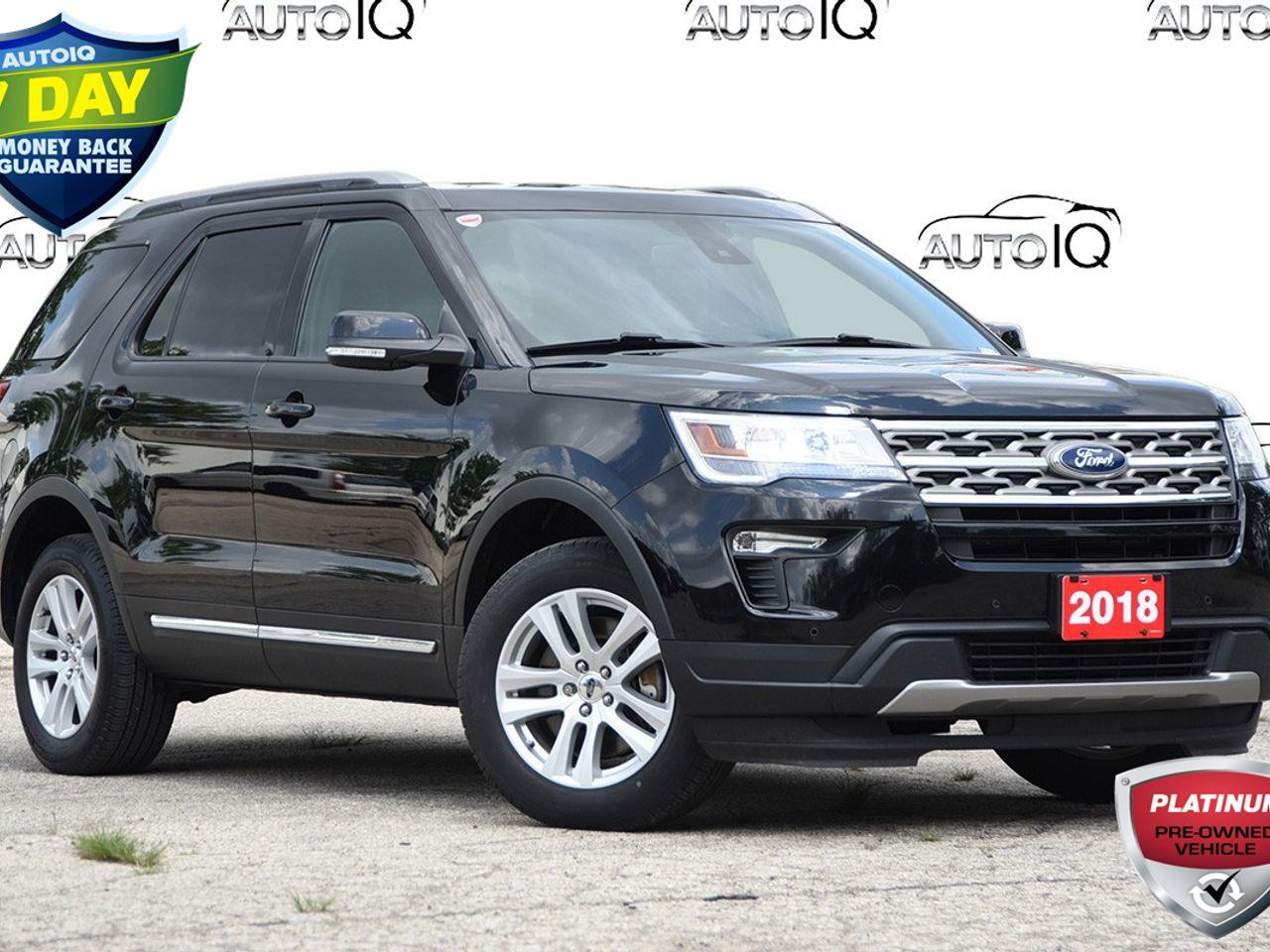 2018 Ford Explorer XLT-0