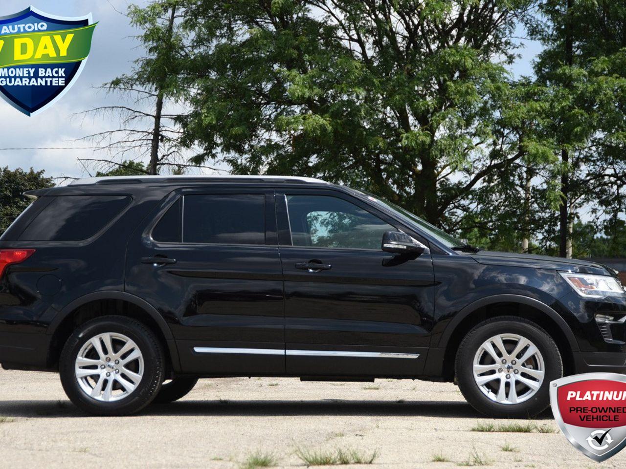 2018 Ford Explorer XLT-1