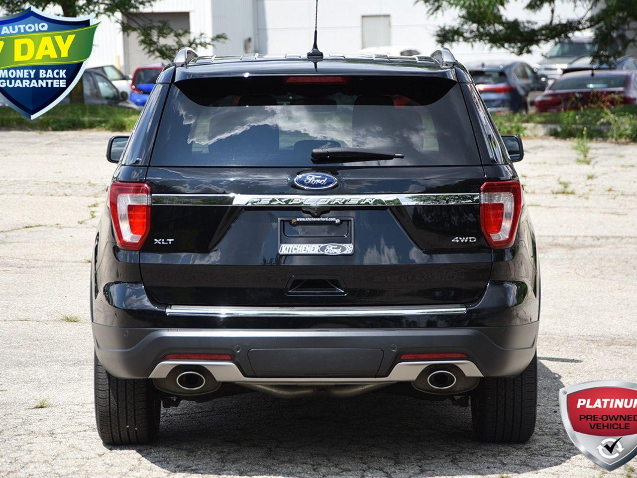 2018 Ford Explorer XLT-3