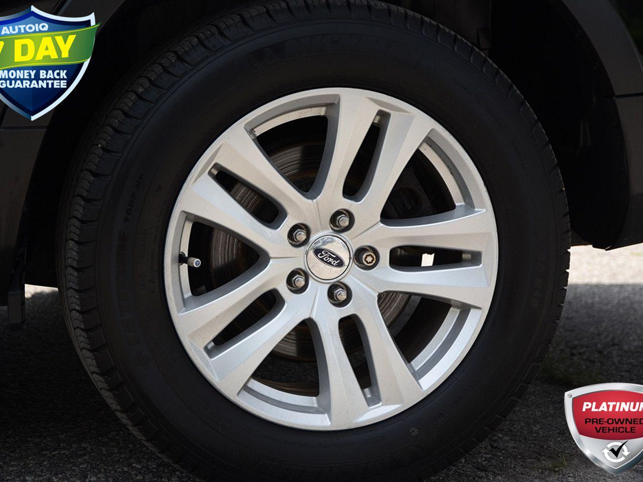 2018 Ford Explorer XLT-4