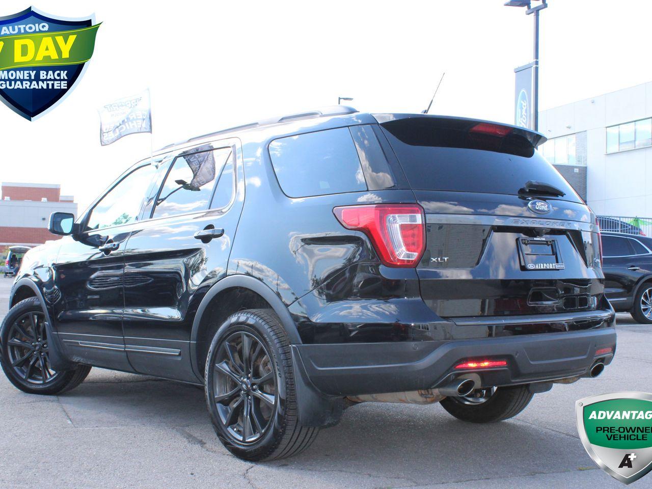 2018 Ford Explorer XLT-2