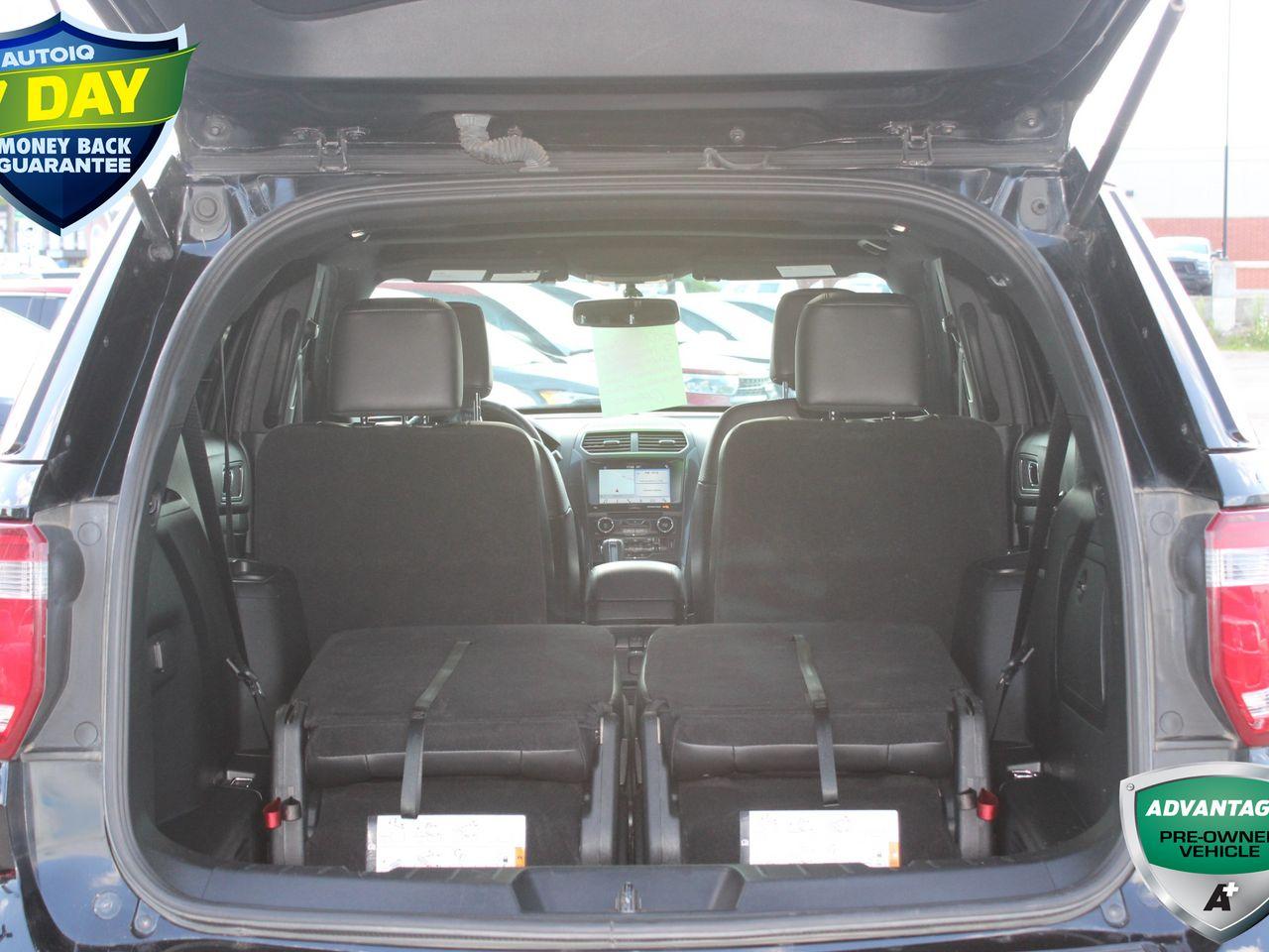 2018 Ford Explorer XLT-3