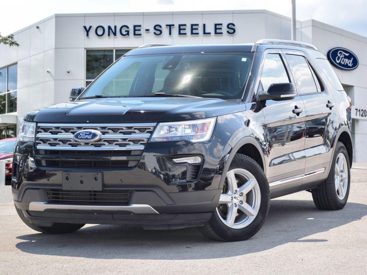 2018 Ford Explorer XLT-0