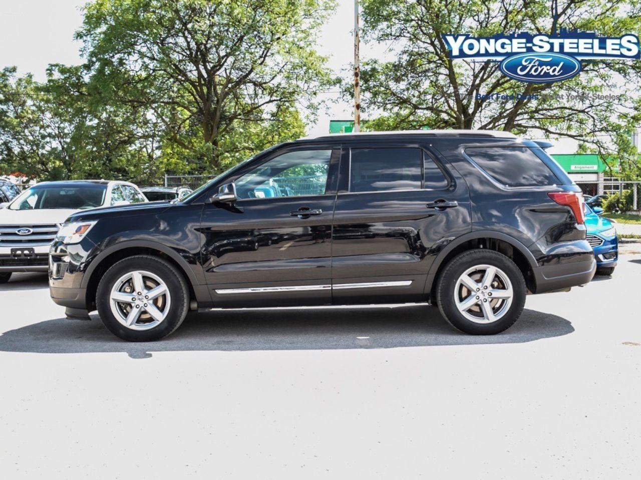 2018 Ford Explorer XLT-1