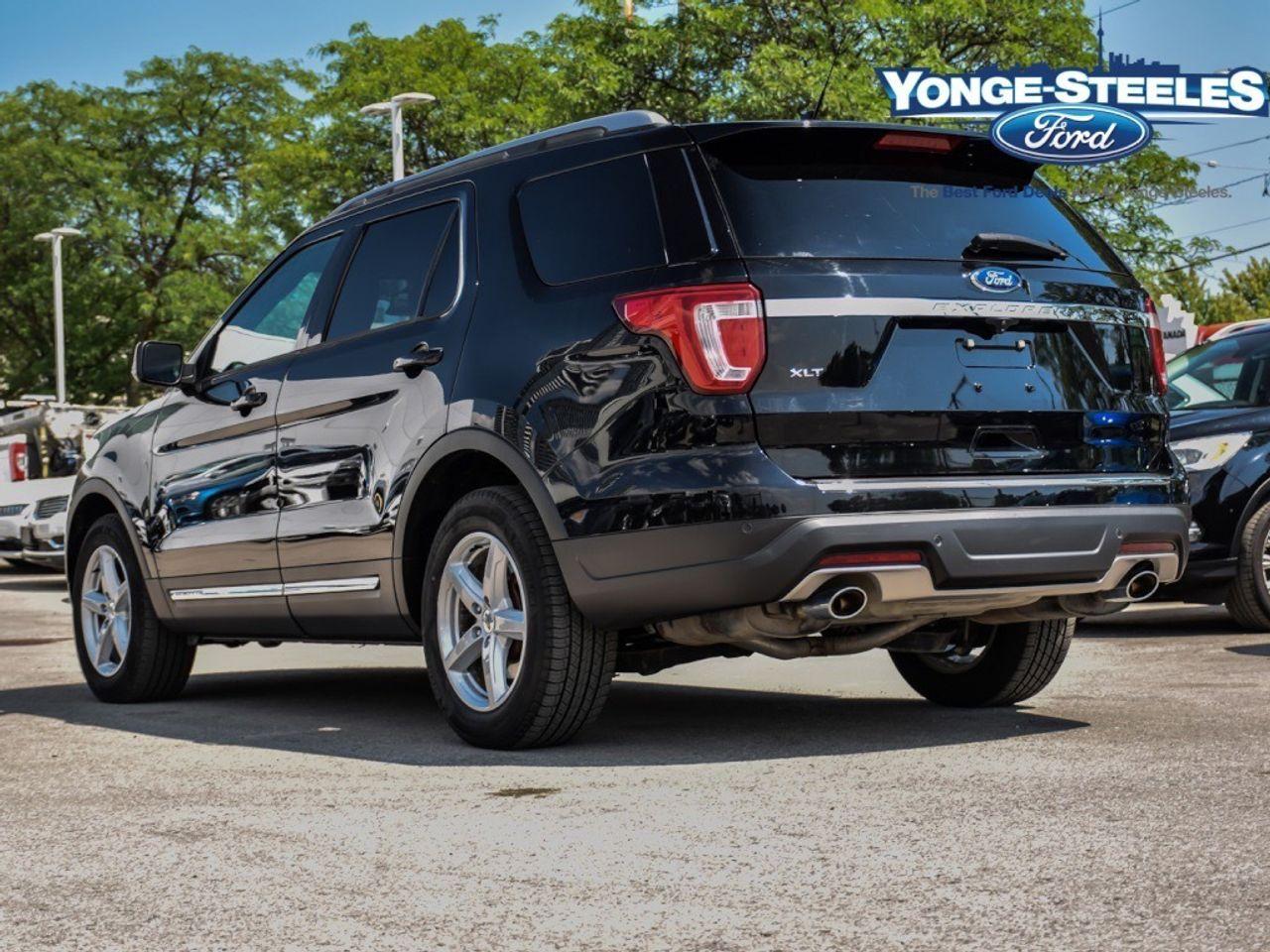 2018 Ford Explorer XLT-2