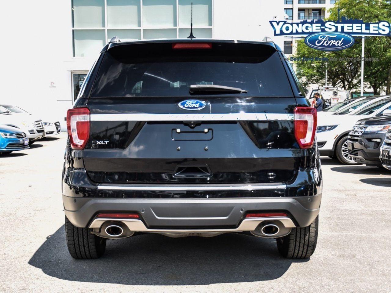 2018 Ford Explorer XLT-3