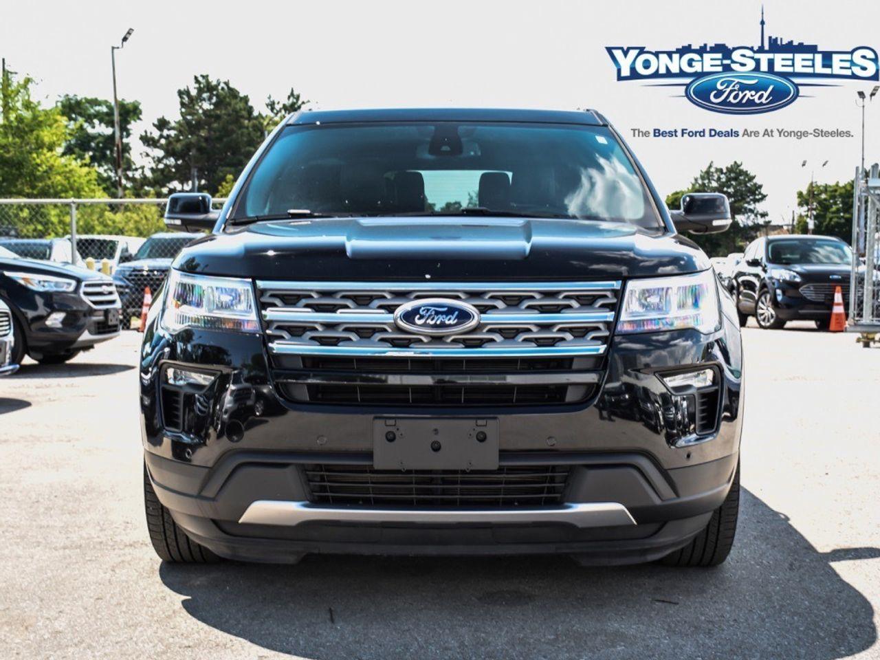 2018 Ford Explorer XLT-4