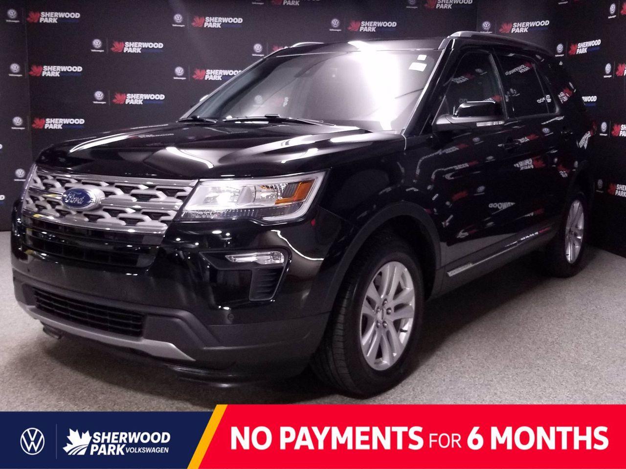 2018 Ford Explorer XLT-0
