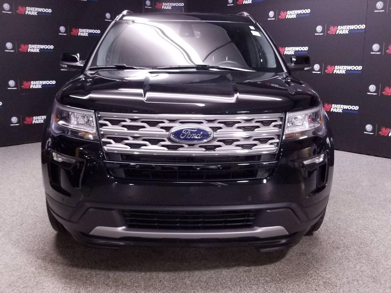 2018 Ford Explorer XLT-2
