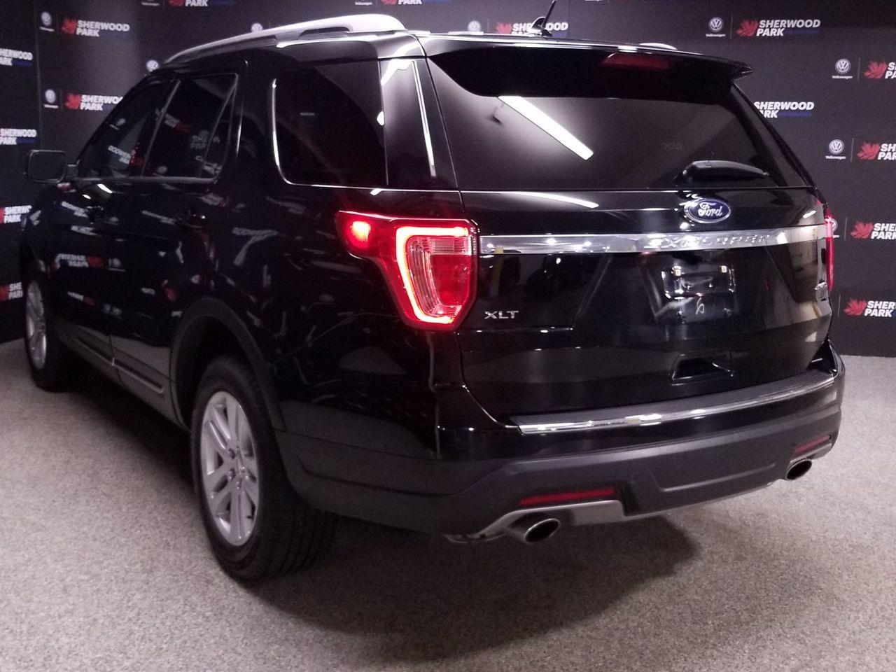 2018 Ford Explorer XLT-3