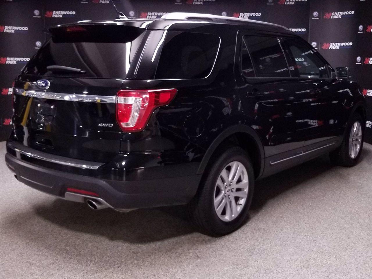 2018 Ford Explorer XLT-4