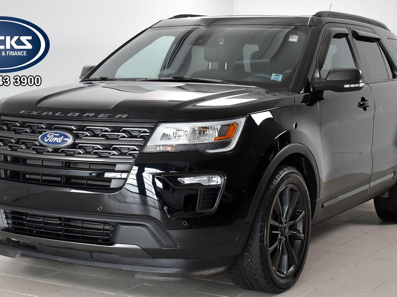 2018 Ford Explorer XLT-0