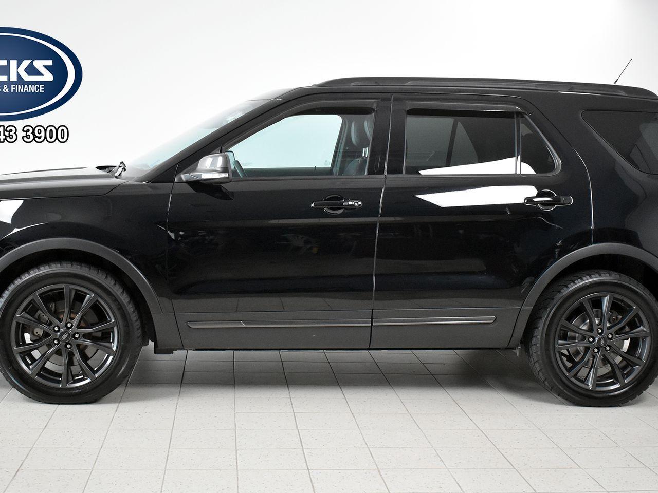 2018 Ford Explorer XLT-2