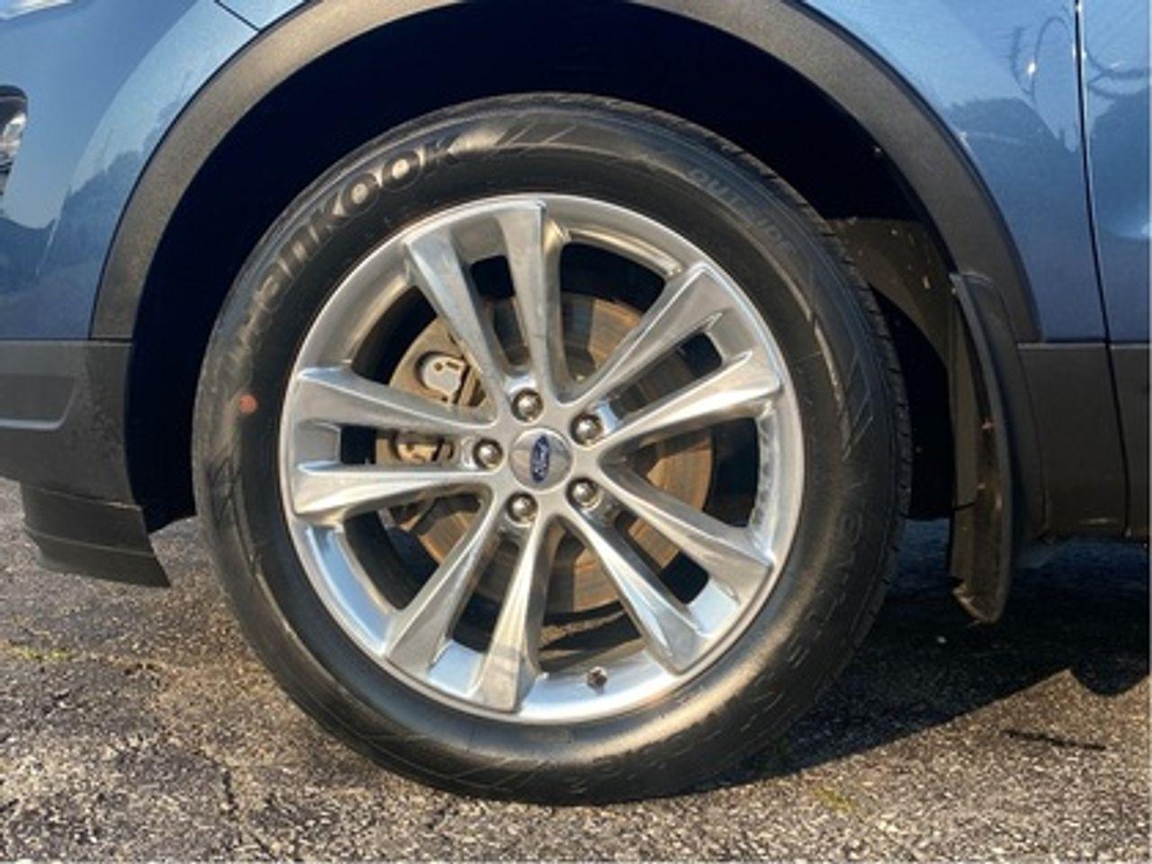 2018 Ford Explorer XLT-2