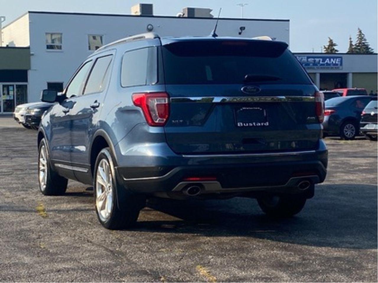 2018 Ford Explorer XLT-3