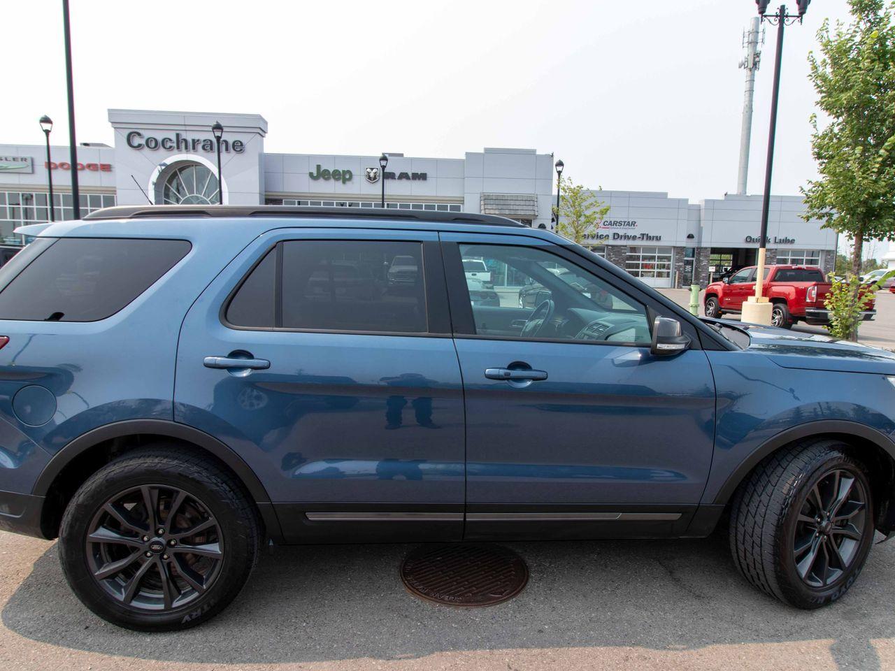 2018 Ford Explorer XLT-1