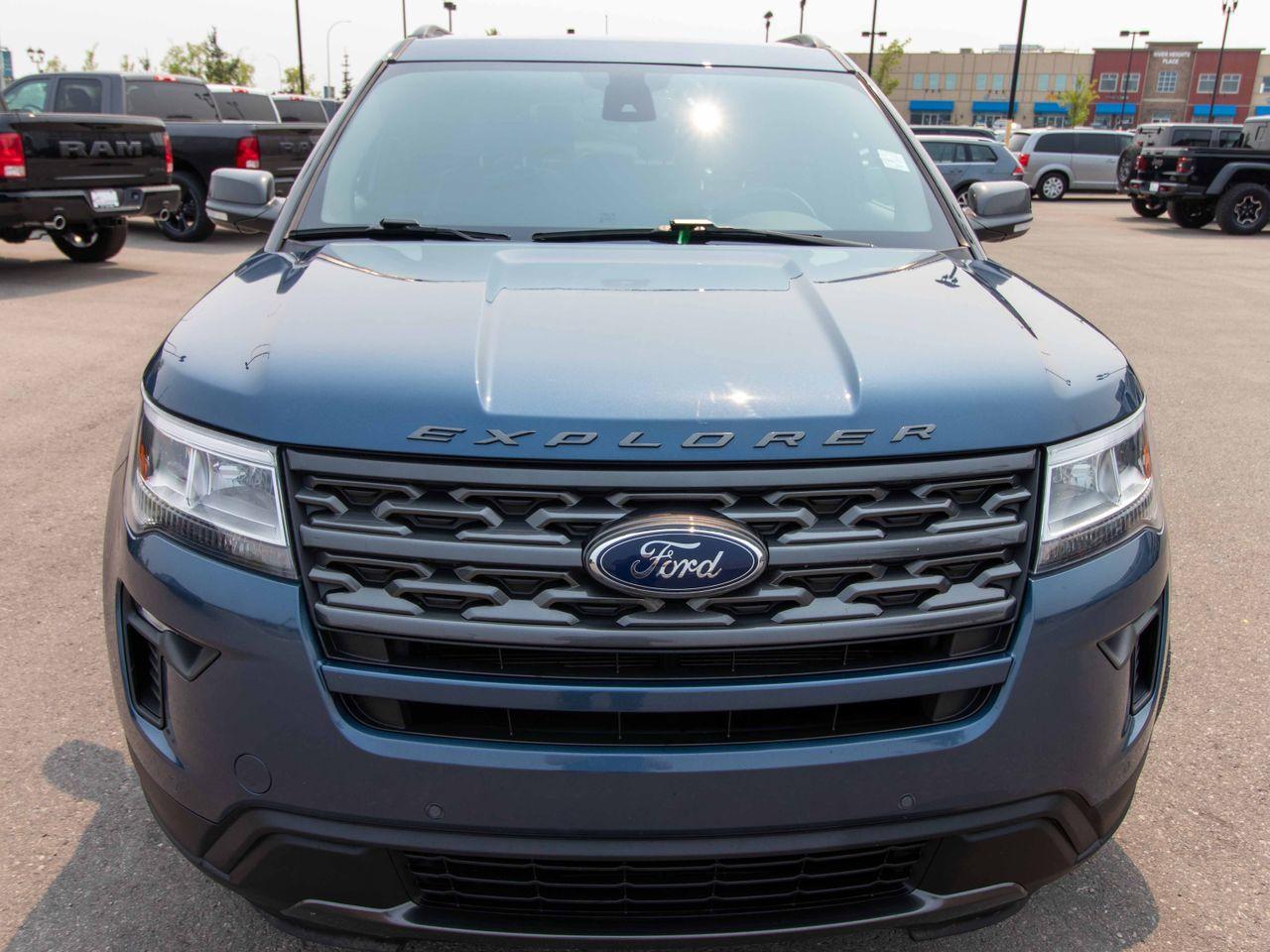 2018 Ford Explorer XLT-2