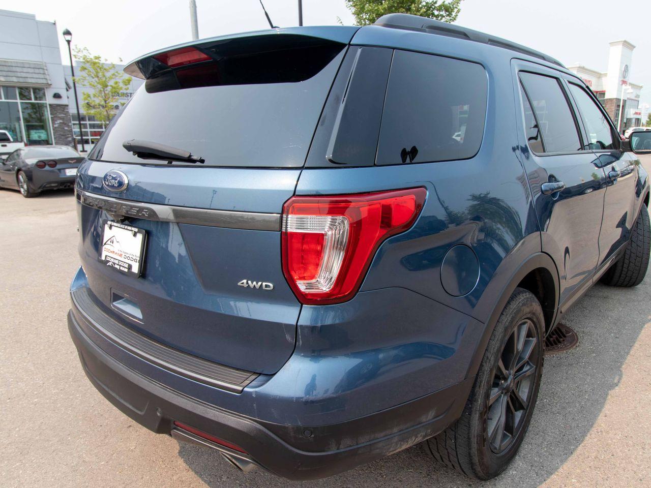 2018 Ford Explorer XLT-3