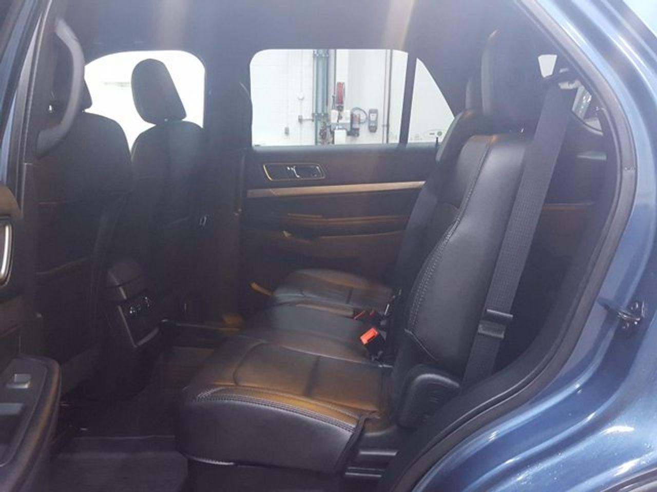 2018 Ford Explorer XLT-2