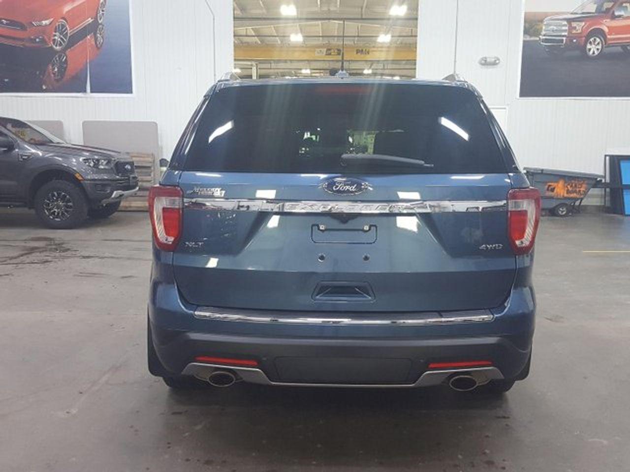 2018 Ford Explorer XLT-3