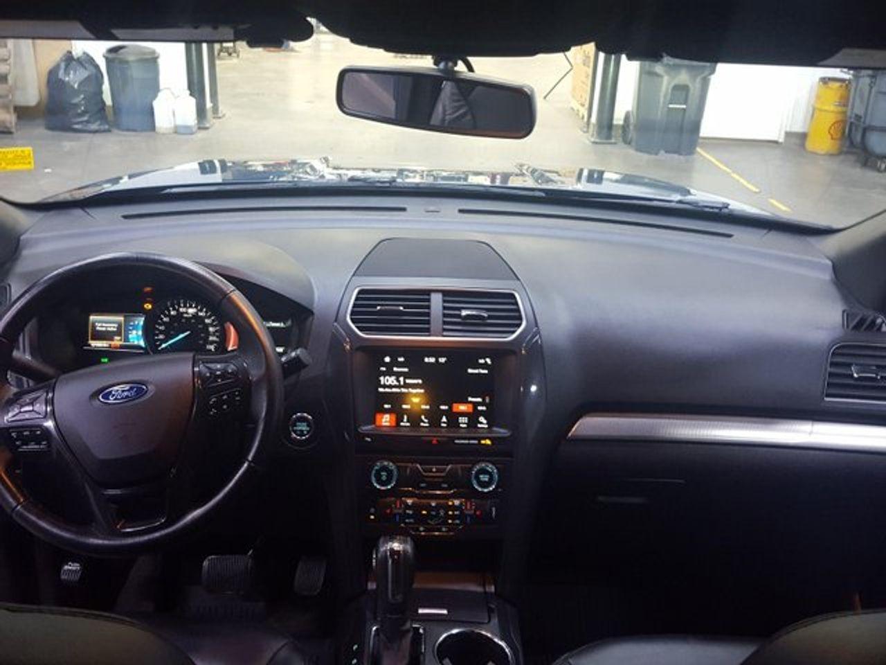 2018 Ford Explorer XLT-4