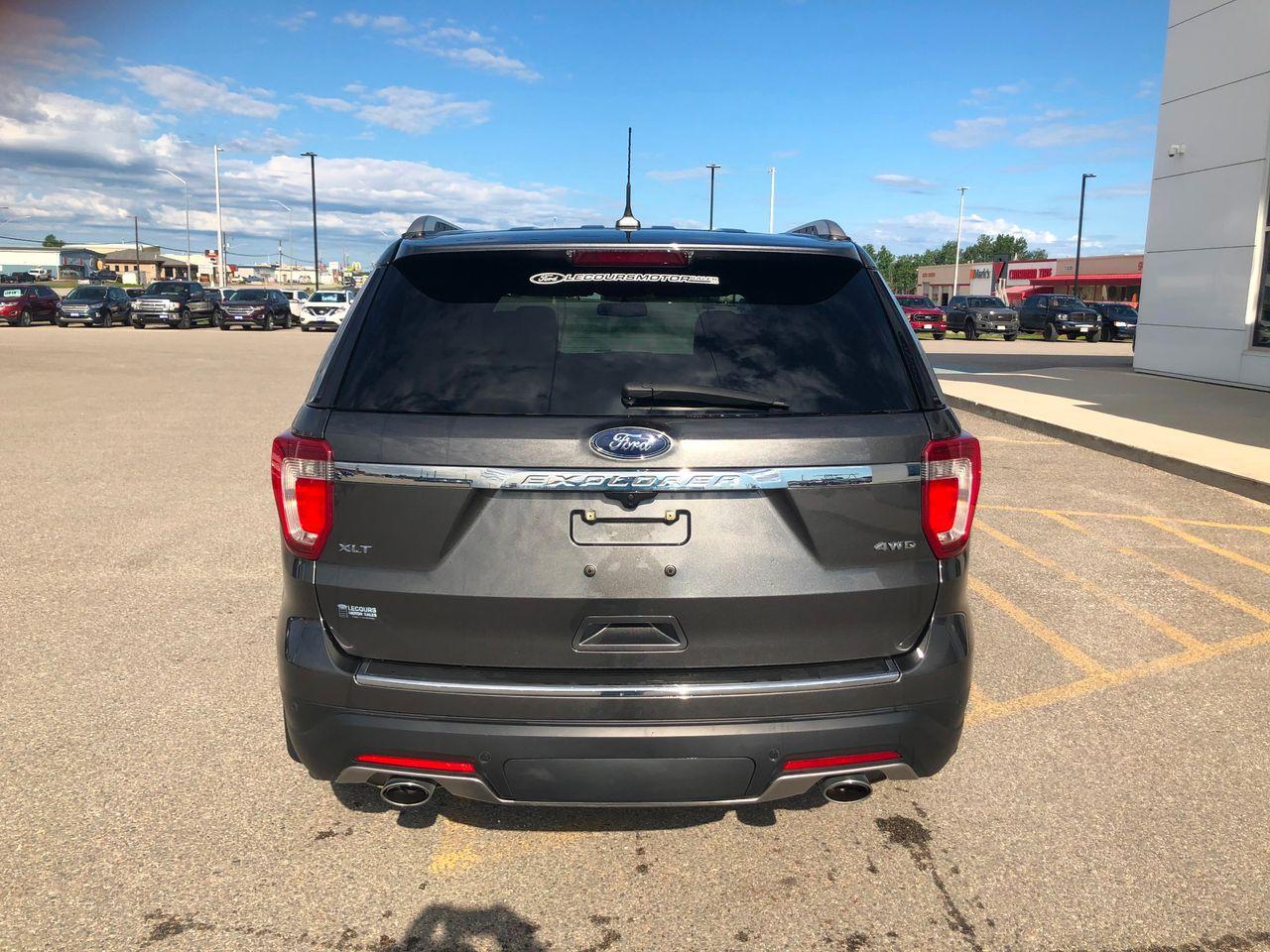 2018 Ford Explorer XLT-3